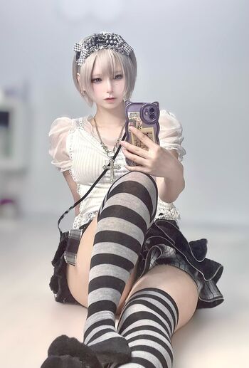 Full leaked Nemuru private photo