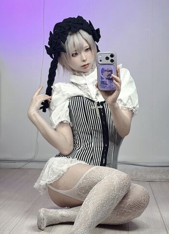 Full leaked Nemuru private photo