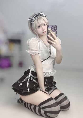 Full leaked Nemuru private photo