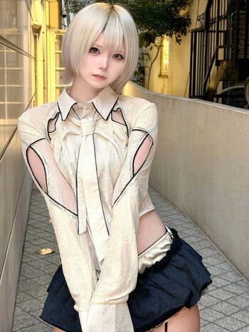 Full leaked Nemuru private photo