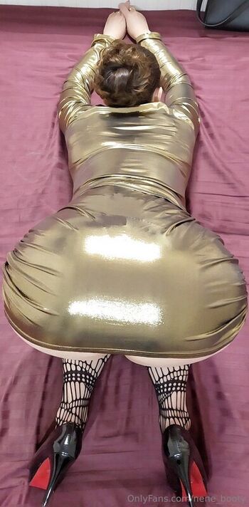 Full leaked Nene booty private photo