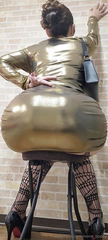 Full leaked Nene booty private photo