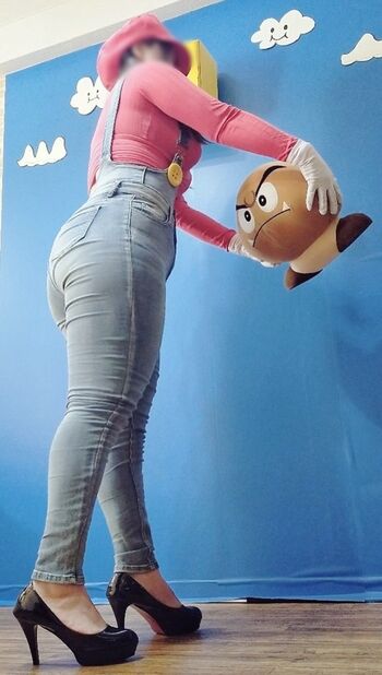 Full leaked Nene booty private photo