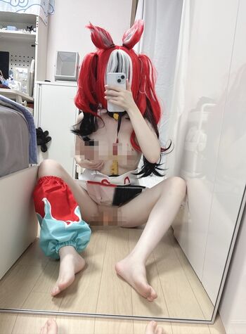 Full leaked Nenechi page private photo