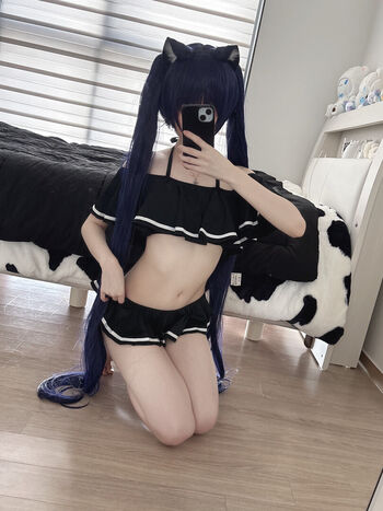Full leaked Nenechi page private photo
