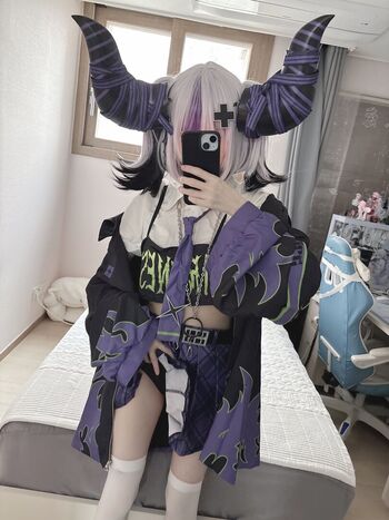 Full leaked Nenechi page private photo