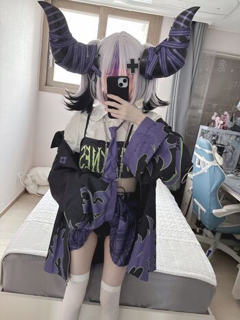 Full leaked Nenechi page private photo