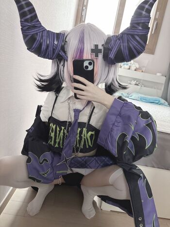 Full leaked Nenechi page private photo