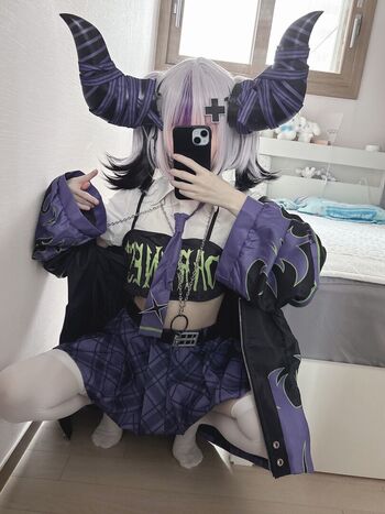 Full leaked Nenechi private photo