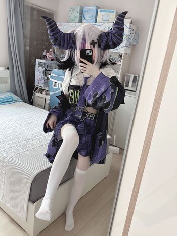 Full leaked Nenechi private photo