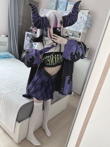 Full leaked Nenechi private photo