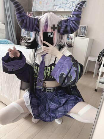 Full leaked Nenechi private photo