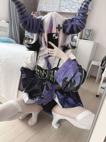 Full leaked Nenechi private photo
