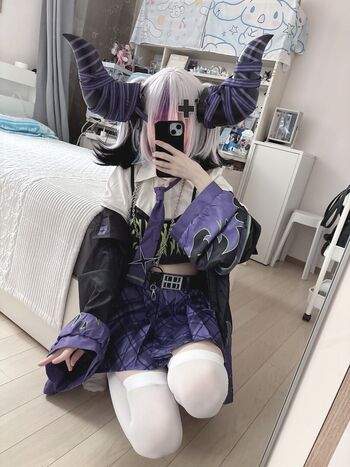 Full leaked Nenechi private photo