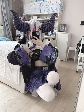 Full leaked Nenechi private photo