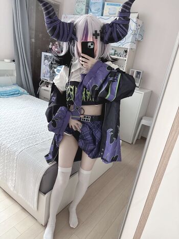 Full leaked Nenechi private photo