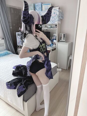 Full leaked Nenechi private photo