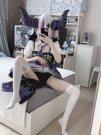 Full leaked Nenechi private photo