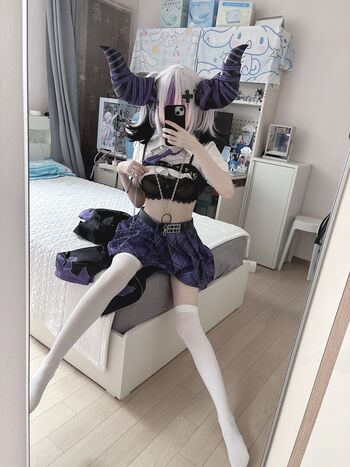 Full leaked Nenechi private photo