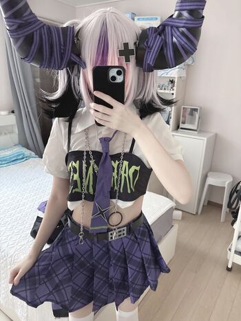 Full leaked Nenechi private photo