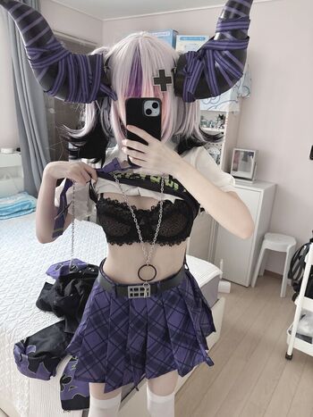 Full leaked Nenechi private photo