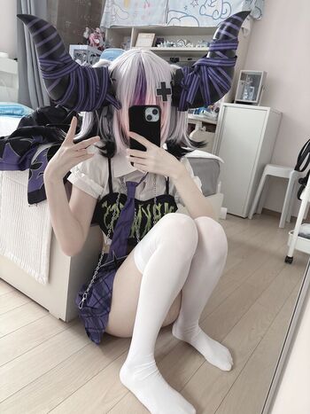 Full leaked Nenechi private photo