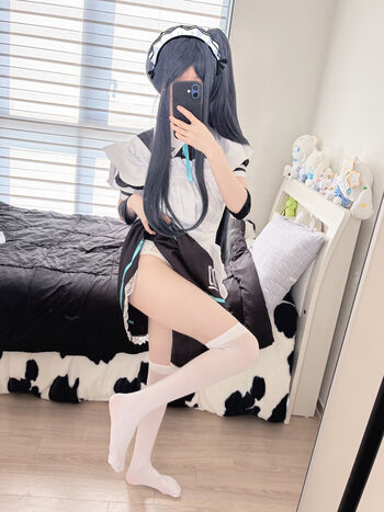 Full leaked Nenechi page private photo