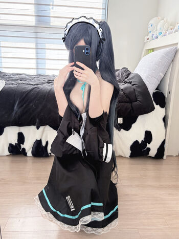 Full leaked Nenechi page private photo