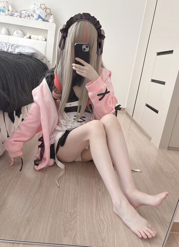 Full leaked Nenechi page private photo