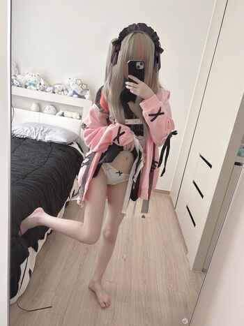 Full leaked Nenechi page private photo