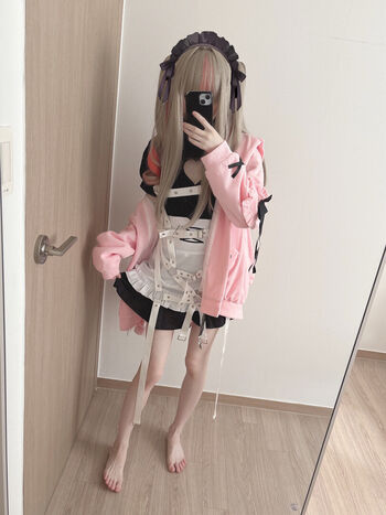 Full leaked Nenechi page private photo