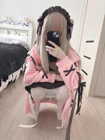 Full leaked Nenechi page private photo