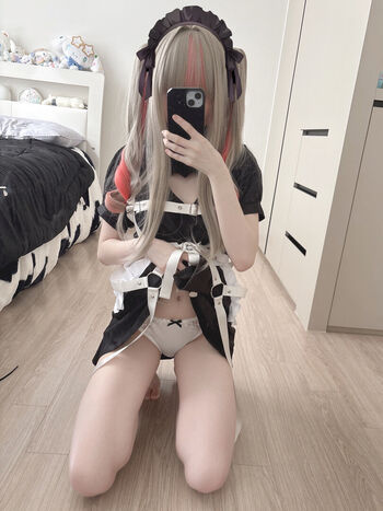 Full leaked Nenechi page private photo
