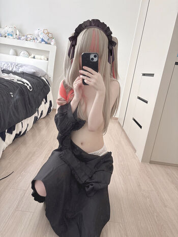 Full leaked Nenechi page private photo