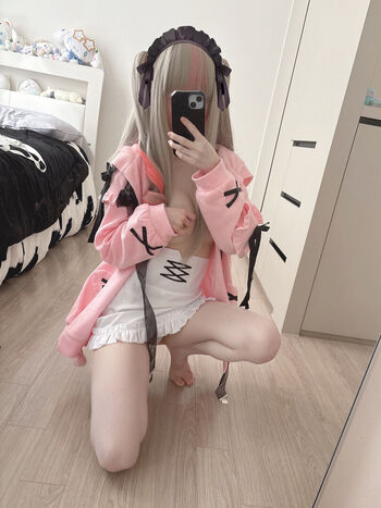 Full leaked Nenechi page private photo