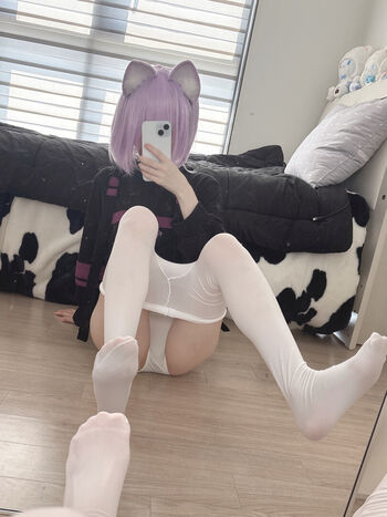 Full leaked Nenechi page private photo