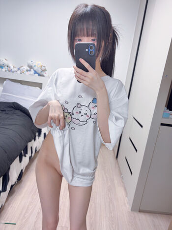 Full leaked Nenechi page private photo
