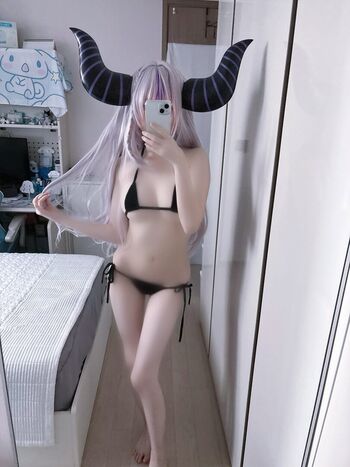 Full leaked Nenechi page private photo