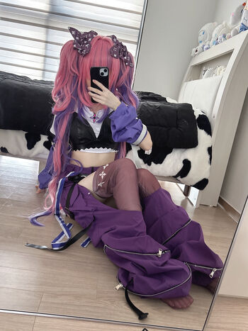 Full leaked Nenechi page private photo