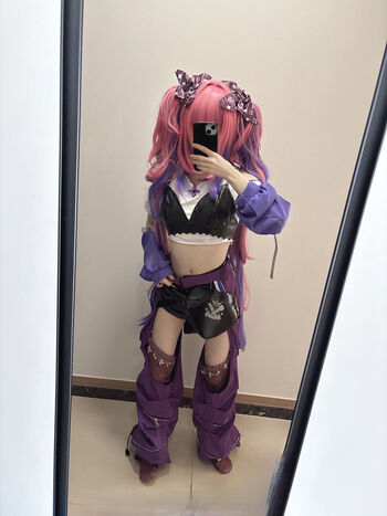 Full leaked Nenechi page private photo