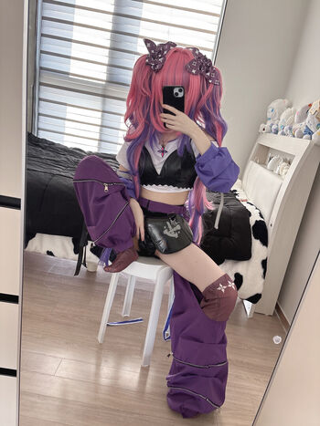 Full leaked Nenechi page private photo