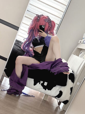 Full leaked Nenechi page private photo