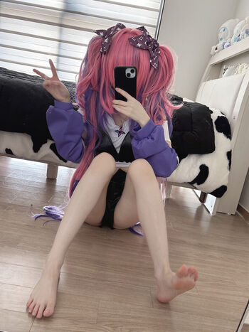 Full leaked Nenechi page private photo