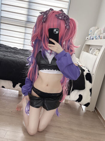 Full leaked Nenechi page private photo