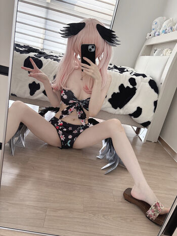 Full leaked Nenechi page private photo