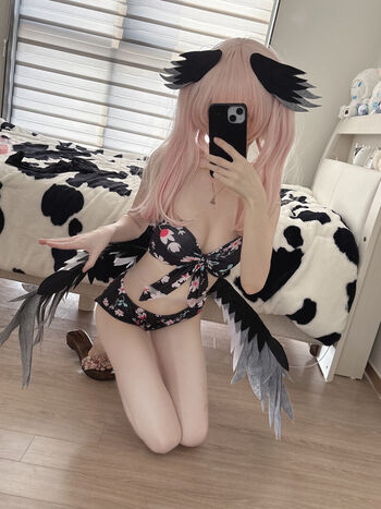 Full leaked Nenechi page private photo