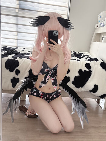 Full leaked Nenechi page private photo