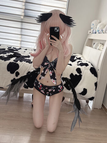 Full leaked Nenechi page private photo