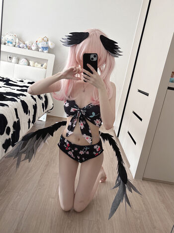 Full leaked Nenechi page private photo