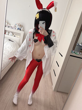 Full leaked Nenechi page private photo